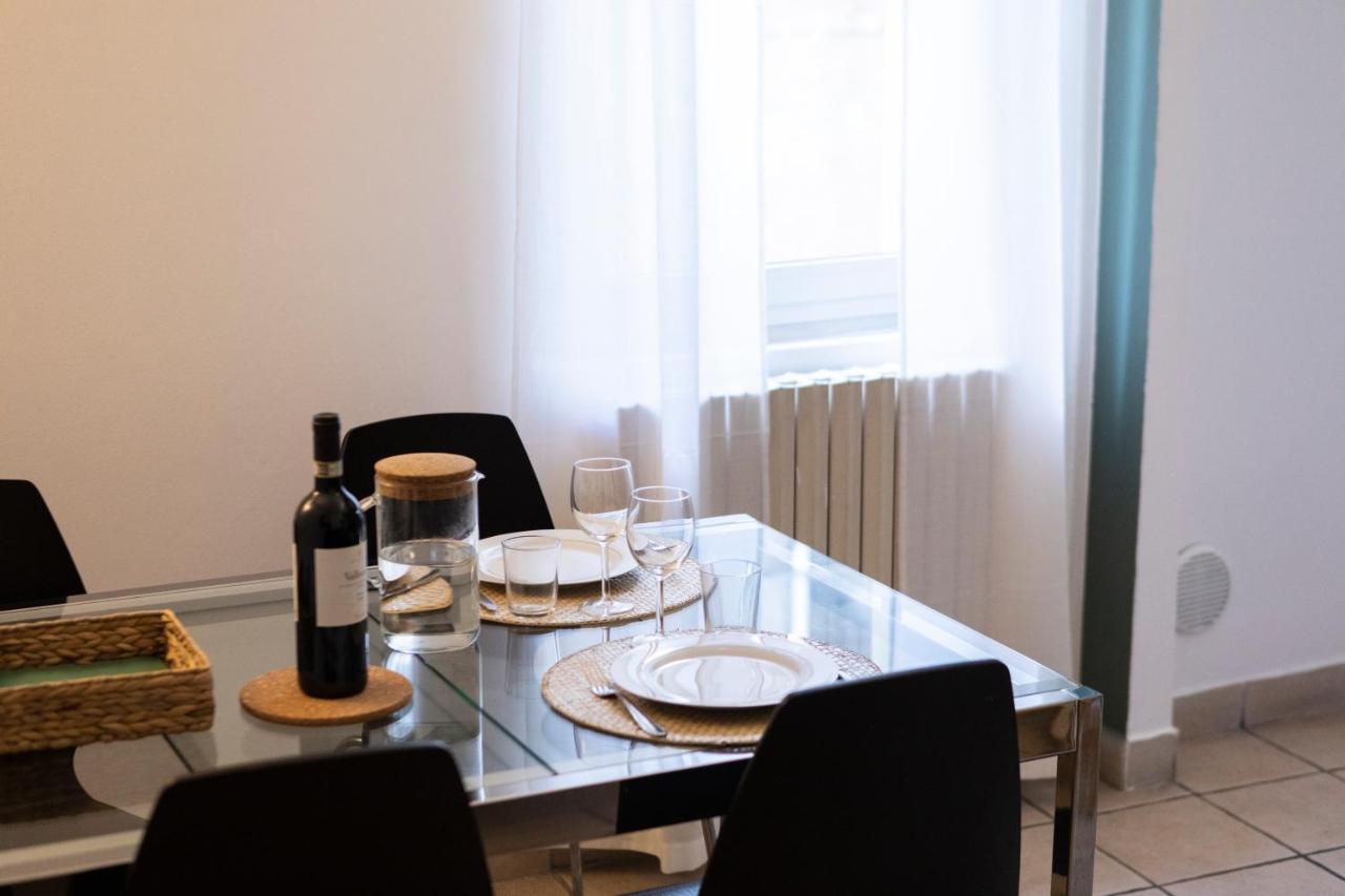 דירות לסי Casa Ricci מראה חיצוני תמונה